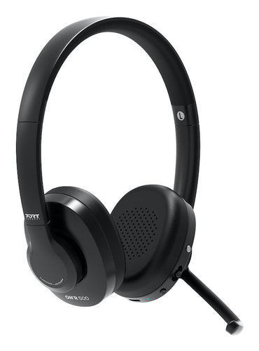 Port Designs 912002 headphones/headset