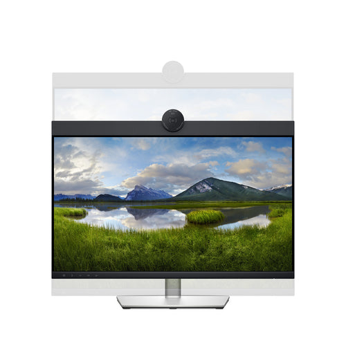 23.8 Inch Full HD LCD Monitor DELL P2424HEB 1920x1080 IPS Display