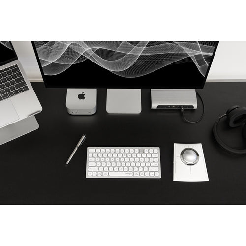 Laptop Stand Silver Adjustable Height 40.6 cm Aluminum Riser