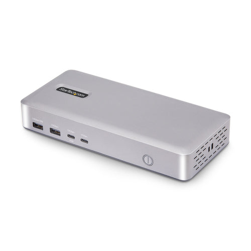 StarTech.com 155NA-USB4-DOCK USB4 Dual 4K Dockingstation mit 100W Ladefunktion