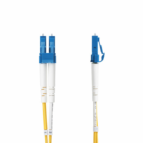 StarTech.com SMDOS2LCLC30M 30m LC-auf-LC-OS2-Lichtwellenleiterkabel – 100G Hochgeschwindigkeitskonnektivität