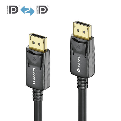 sonero 8K Displayport Kabel 1.4v