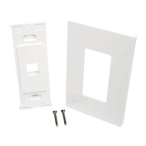 Tripp Lite N080-101 wall plate/switch cover