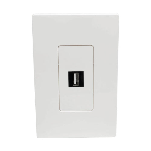 Tripp Lite N080-101 wall plate/switch cover