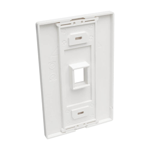 Tripp Lite N080-101 wall plate/switch cover