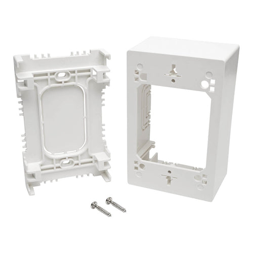 Tripp Lite N080-SMB1-WH network junction box