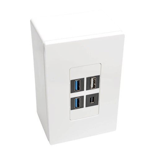 Tripp Lite N080-SMB1-WH network junction box