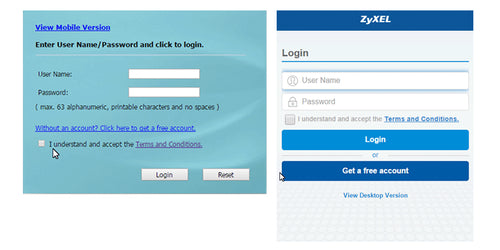 Zyxel Hotspot Management 1Y