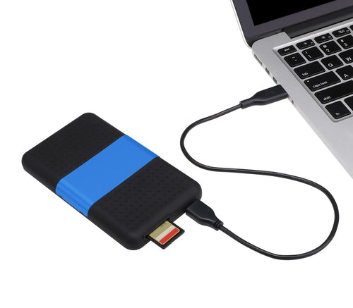 Siig JU-SA0S12-S1 storage drive enclosure