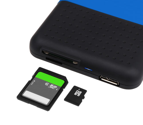 Siig JU-SA0S12-S1 storage drive enclosure