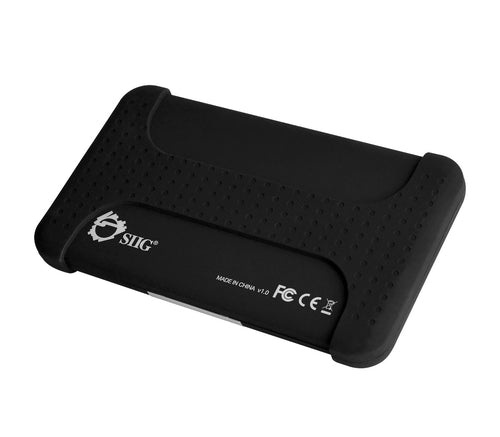 Siig JU-SA0S12-S1 storage drive enclosure