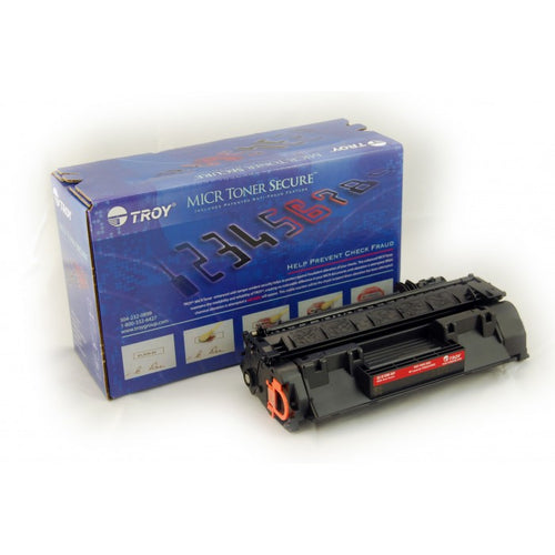 Toner Cartridge TROY 02-81500-001 Black 2300 Page Yield