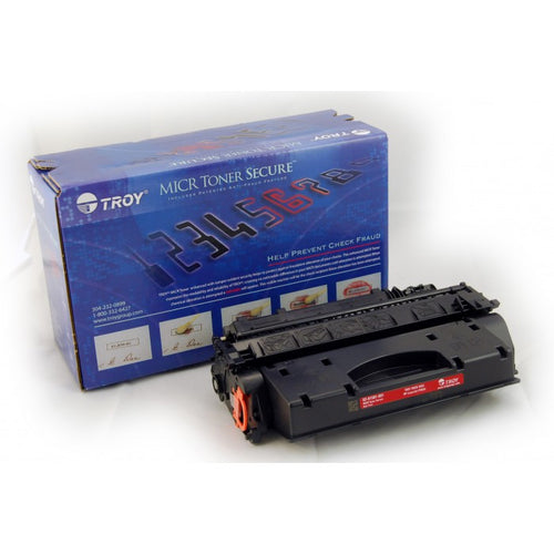Toner Cartridge TROY 02-81501-001 Crisp Quality 1 pc Compatible