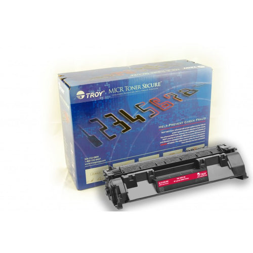 TROY Toner Cartridge for High-Quality Printing