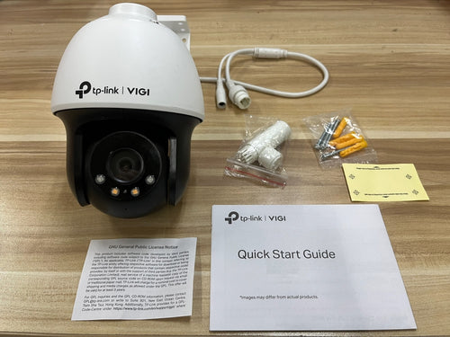 TP-Link VIGI C540