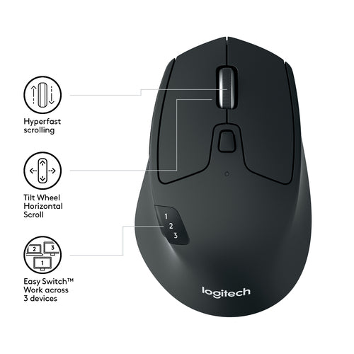 Logitech 910-004791 mouse