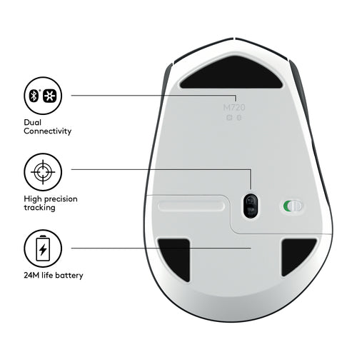 Logitech 910-004791 mouse