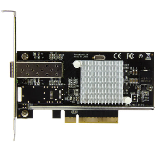 StarTech.com PEX10000SFPI network card