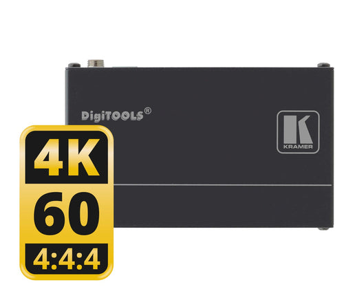 HDMI Video Switch 2x1 Kramer Electronics VS-211H2 17.82 Gbit/s
