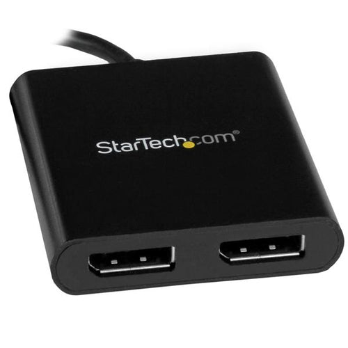 StarTech.com MSTCDP122DP USB graphics adapter