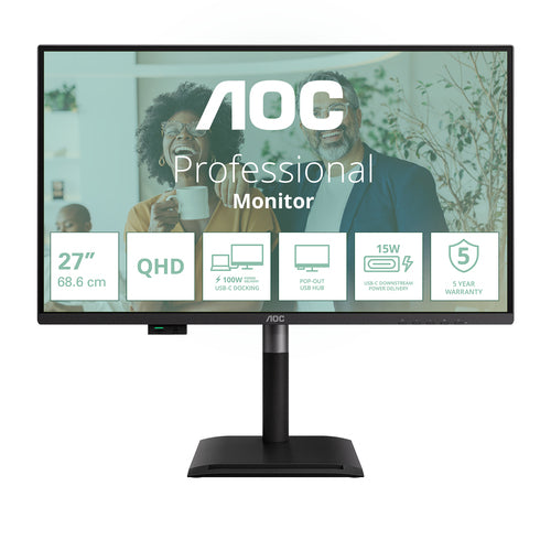 AOC Q27P4CV computer monitor