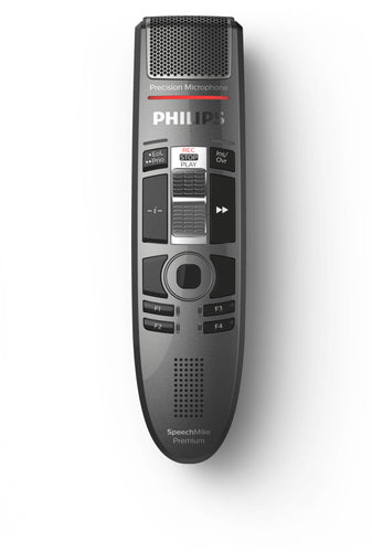 Philips SpeechMike Premium Touch USB-Mikrofon 70dB 200Hz-12kHz