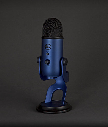 Logitech G Blue Yeti USB Mic