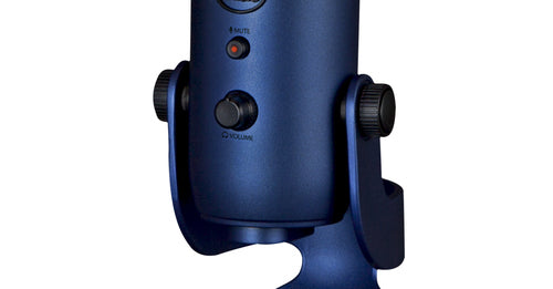 Logitech G Blue Yeti USB Mic