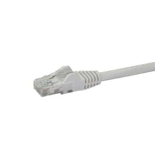 StarTech.com N6PATCH100WH networking cable