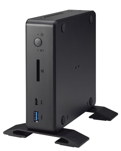 Shuttle Nano PC NC10U5 - Intel i5-8265U Mini PC, Compact Workstation