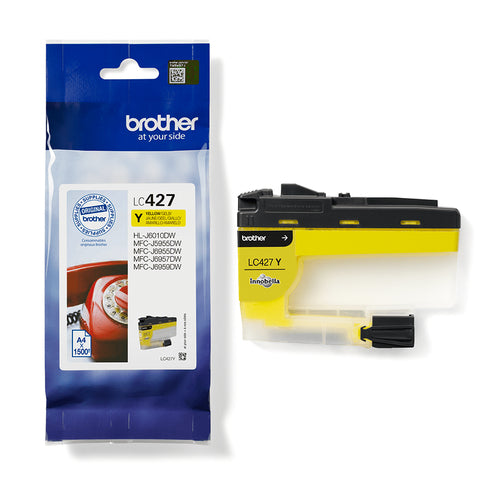 Brother LC-427Y ink cartridge