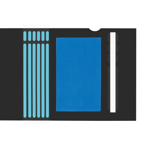 Kensington FP125W9 Blickschutzfilter für 12,5-Zoll-Laptops – entspiegelt, rahmenlos