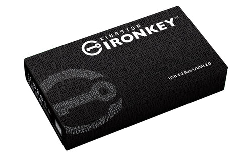 USB Flash Drive Kingston IronKey D500S 128GB AES-256 Data Security
