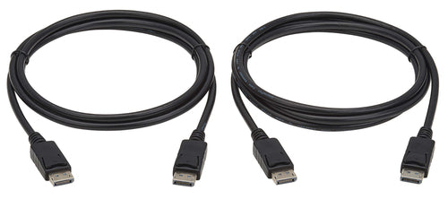Eaton P580-010-2PK DisplayPort cable
