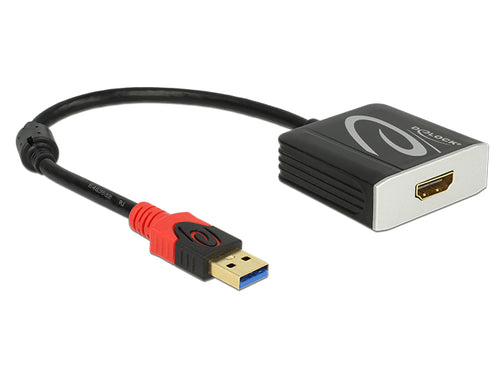 DeLOCK 62736 video cable adapter