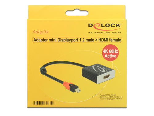 DeLOCK 62735 video cable adapter