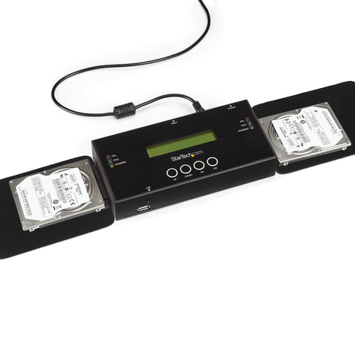 StarTech.com SATSASDUPE11 media duplicator