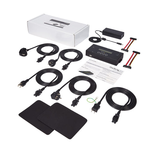 StarTech.com SATSASDUPE11 media duplicator