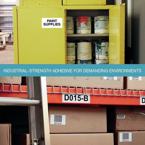 DYMO LW - LW Durable Labels - 25 x 54 mm - 1976411