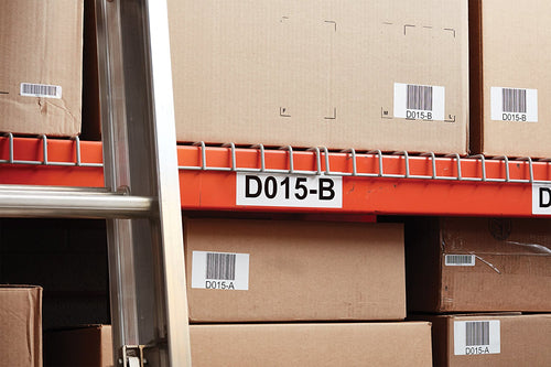 DYMO LW - LW Durable Labels - 59 x 190 mm - 1933087