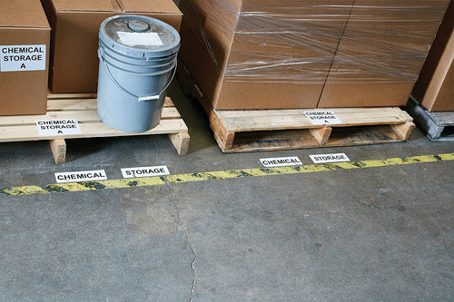 DYMO LW - LW Durable Labels - 59 x 190 mm - 1933087
