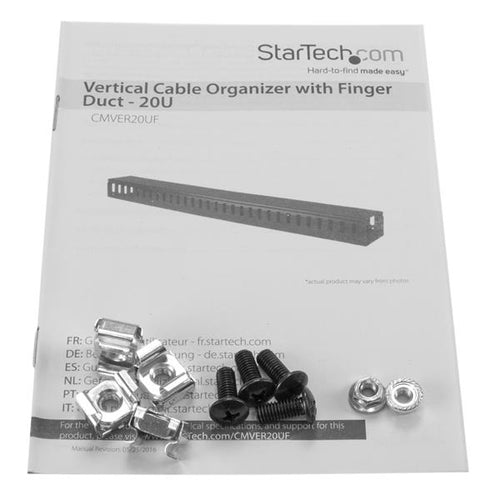 StarTech.com CMVER20UF rack accessory