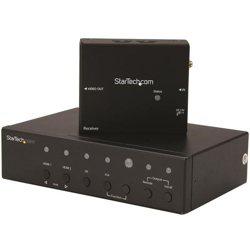 AV Extender HDBaseT Multi-Input 4K DisplayPort HDMI VGA 70m