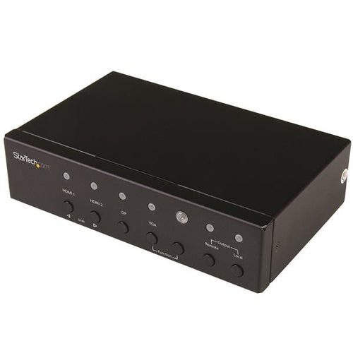AV Extender HDBaseT Multi-Input 4K DisplayPort HDMI VGA 70m