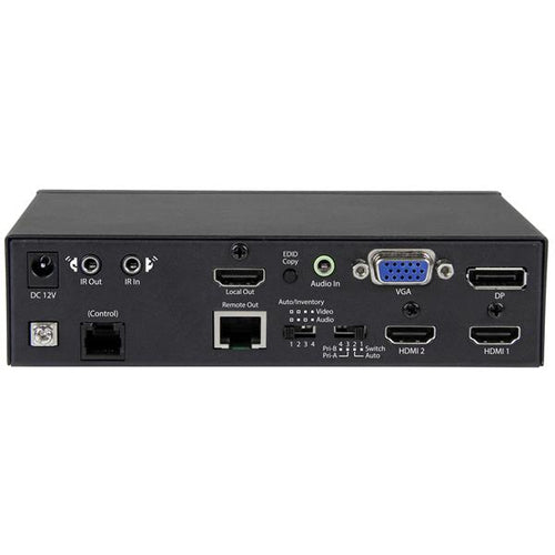 AV Extender HDBaseT Multi-Input 4K DisplayPort HDMI VGA 70m