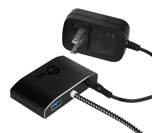 Siig JU-H40F12-S1 interface hub