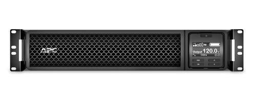 Unterbrechungsfreie Stromversorgung USV APC SRT2200RMXLA 2,2 kVA 1800W Online-Doppelwandler-Sinuswelle