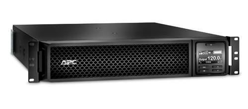 Unterbrechungsfreie Stromversorgung USV APC SRT2200RMXLA 2,2 kVA 1800W Online-Doppelwandler-Sinuswelle