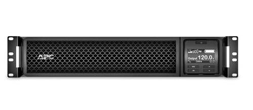 3kVA APC Smart-UPS On-Line Rackmount USV 120V 2700W Doppelwandlung