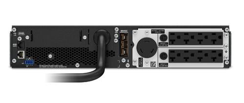 3kVA APC Smart-UPS On-Line Rackmount USV 120V 2700W Doppelwandlung